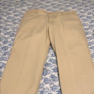 Dockers khaki pants 36x29